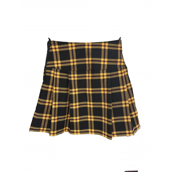 Bellshill Academy Tartan Skirt
